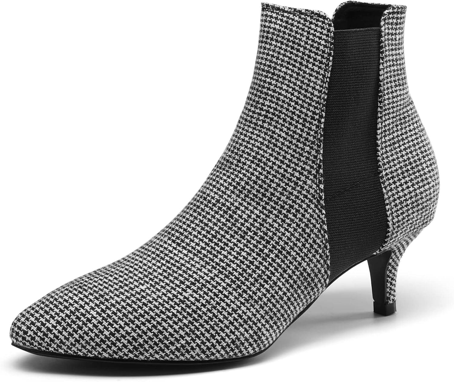 Botines de Tacón Aguja Invierno