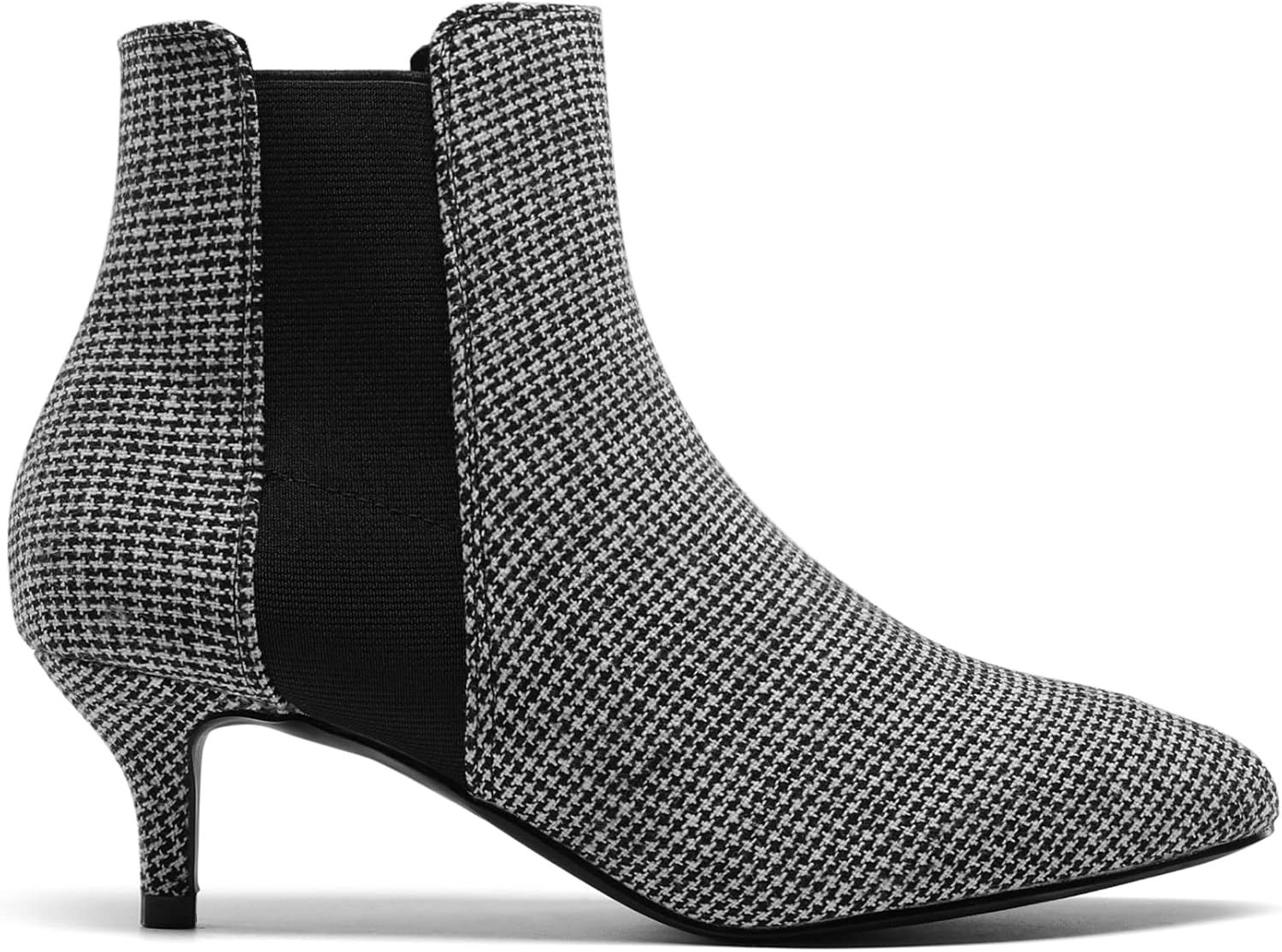 Botines de Tacón Aguja Invierno