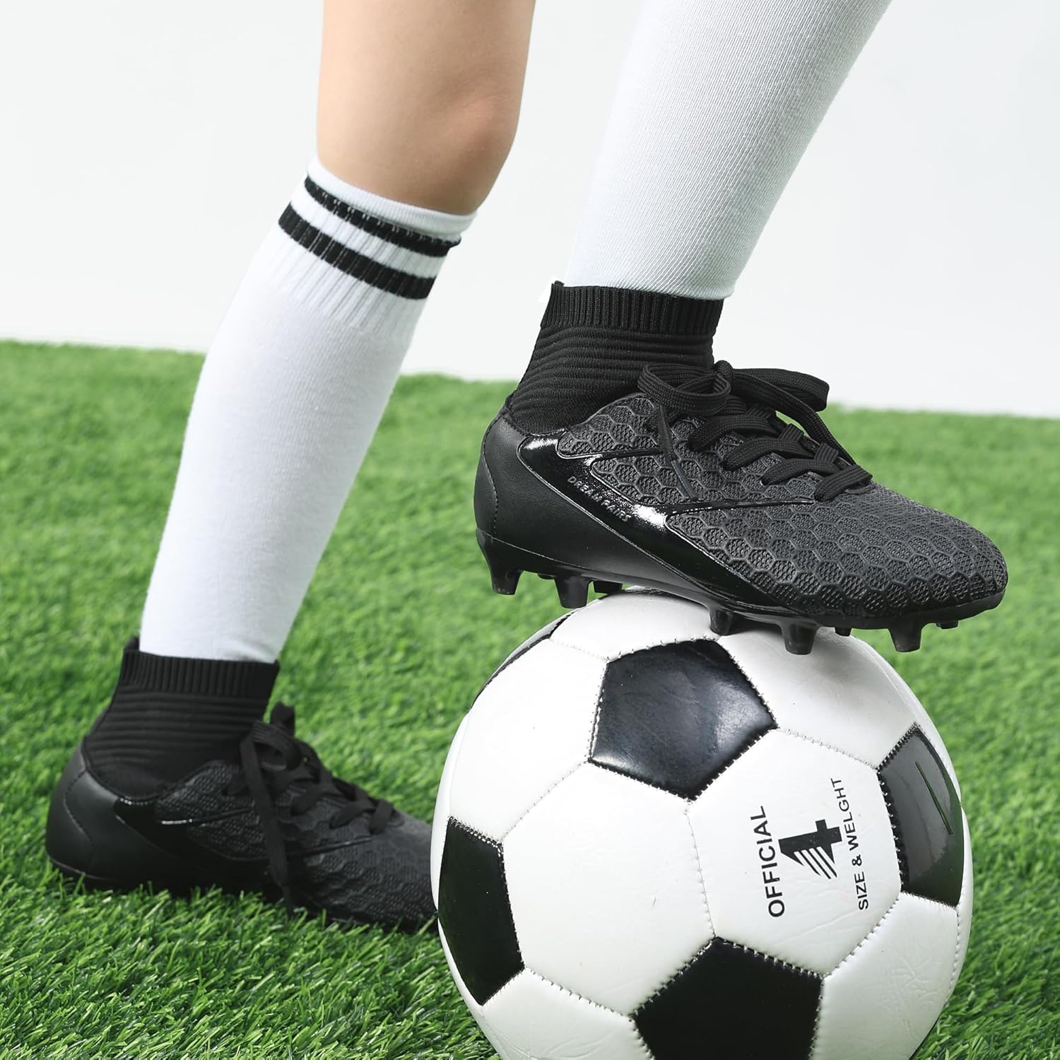 Botas de fútbol Dream Pairs Niños