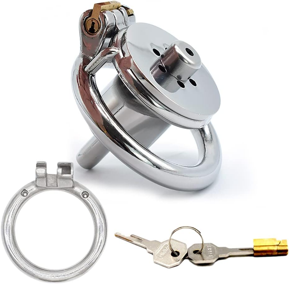 Cinturón de castidad para hombres