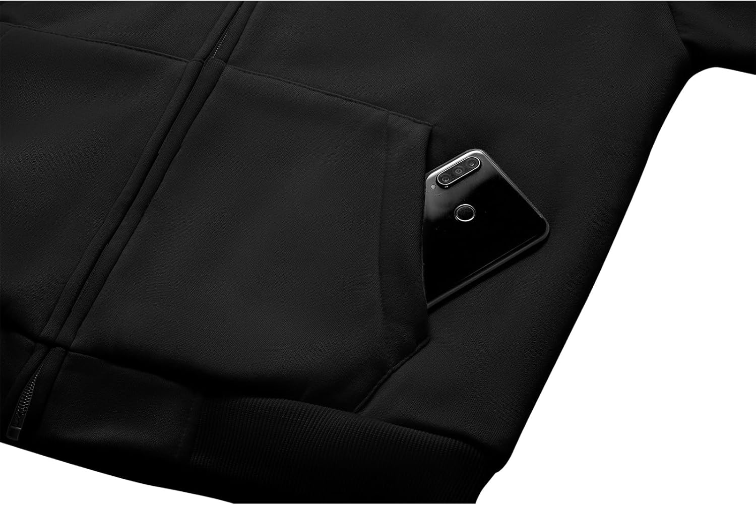 Sudadera con Capucha SwissWell