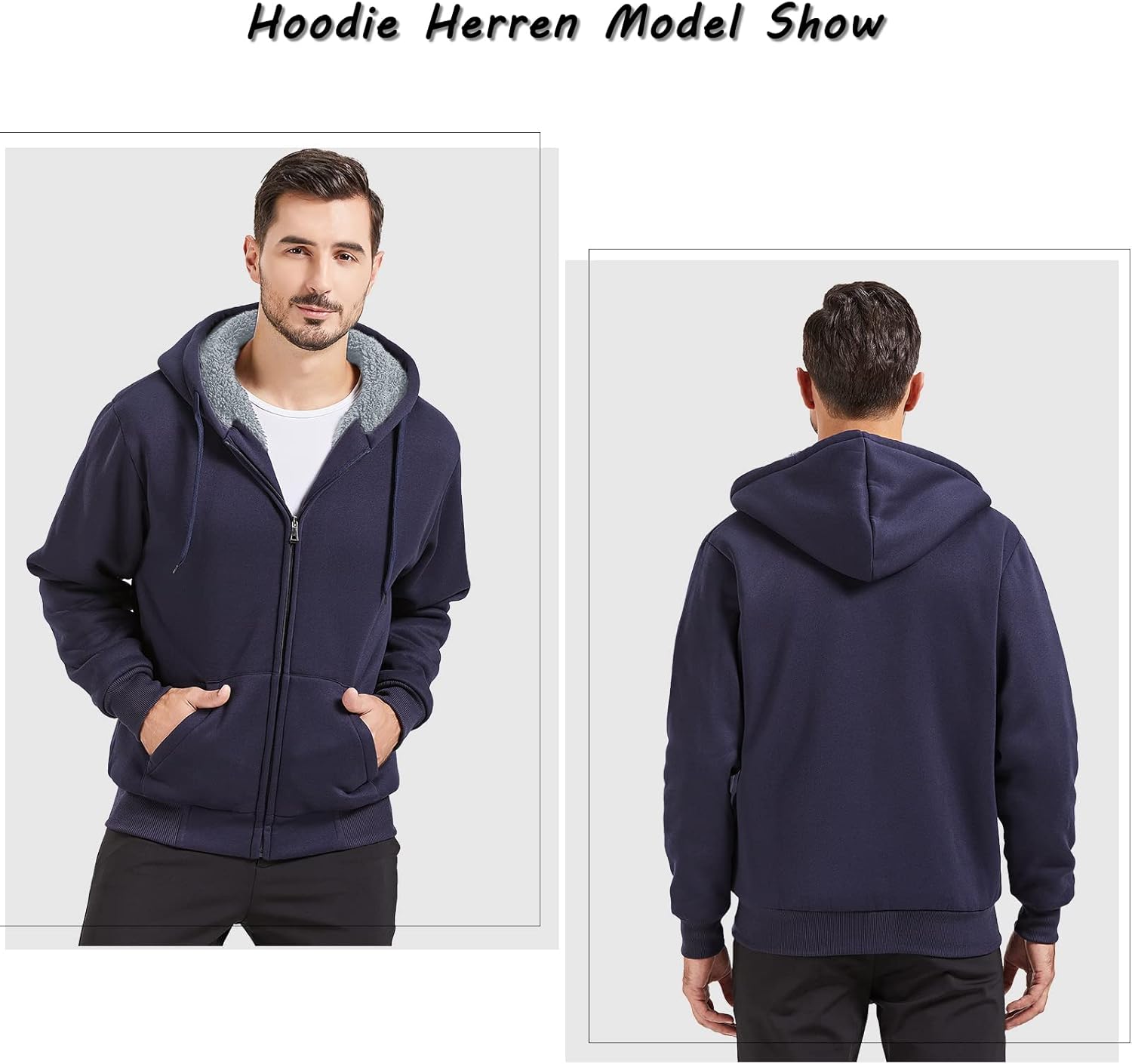 Sudadera con Capucha SwissWell