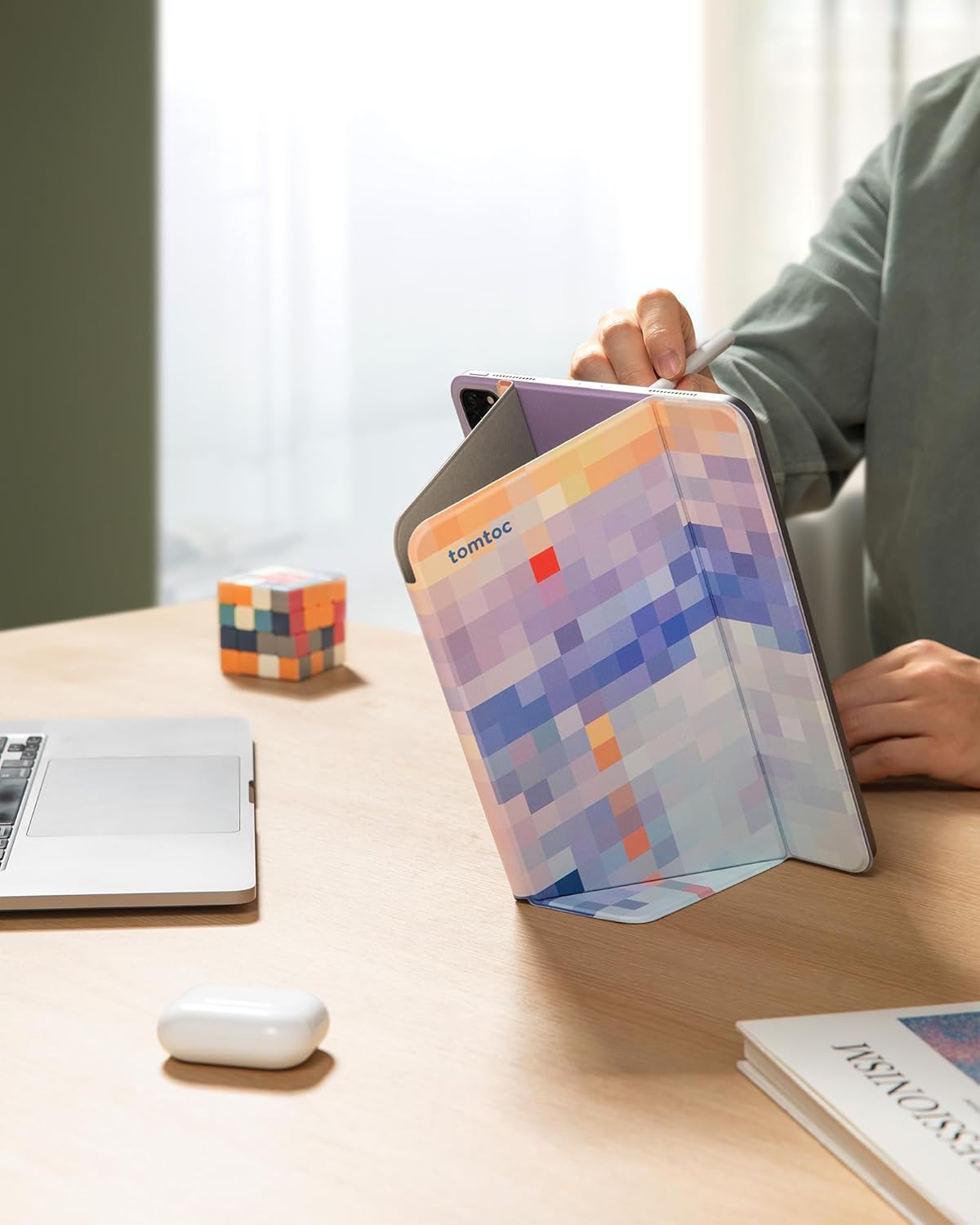 Funda Ultrafina para iPad 11
