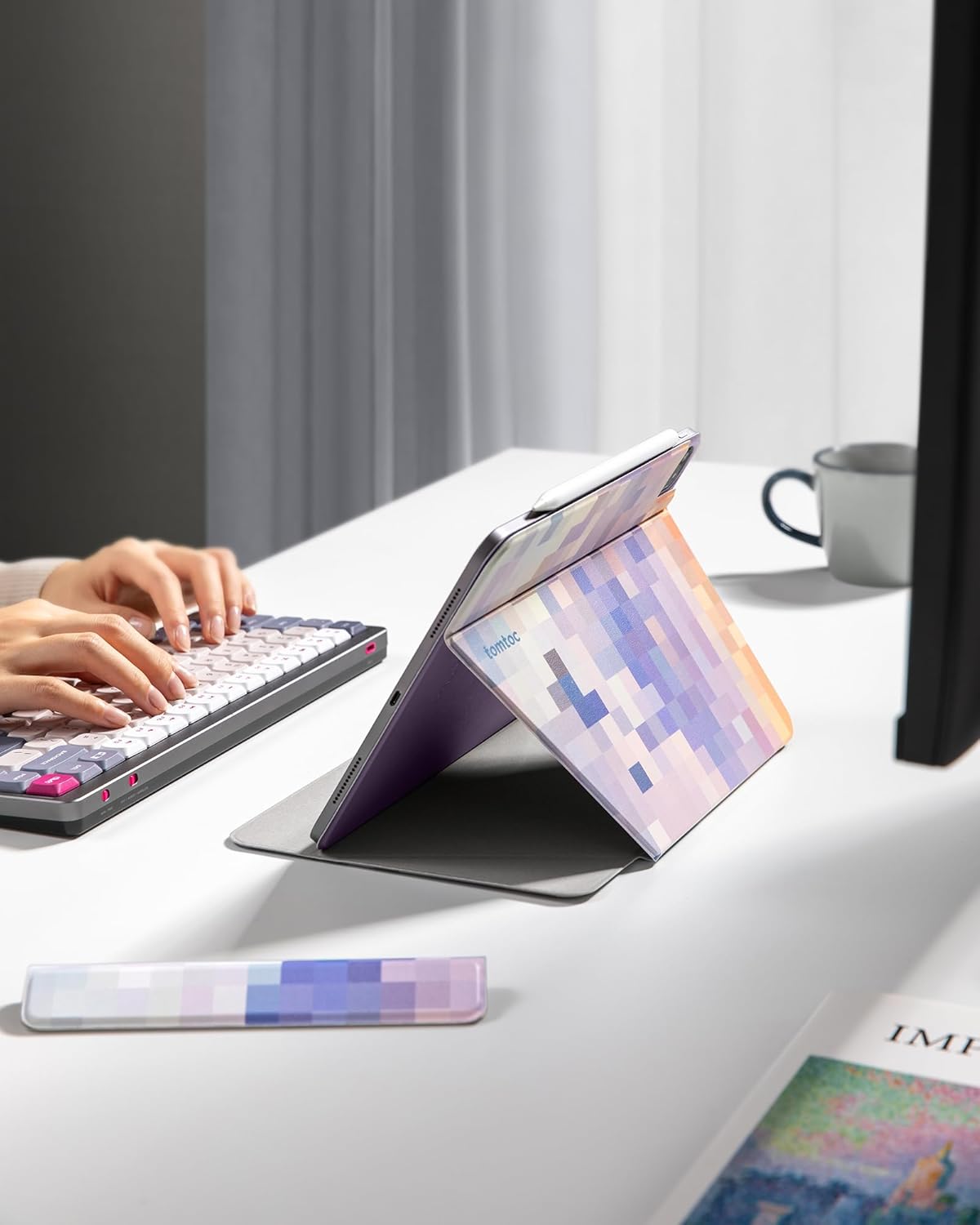 Funda Ultrafina para iPad 11