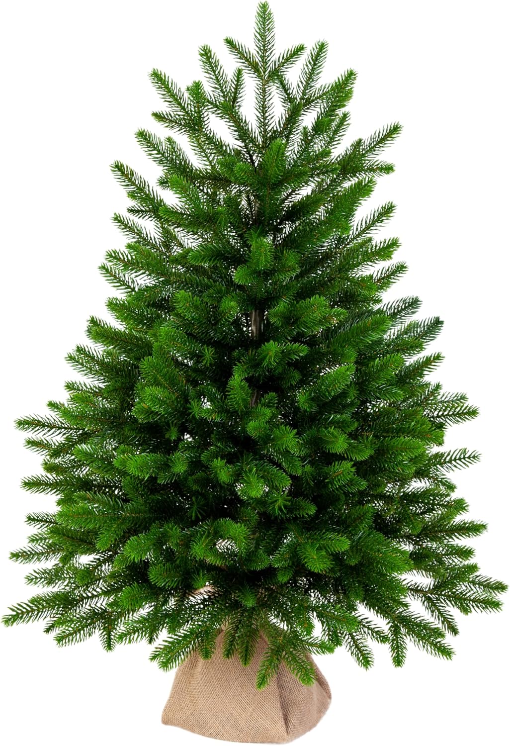 Árbol de Navidad 80 cm Verde