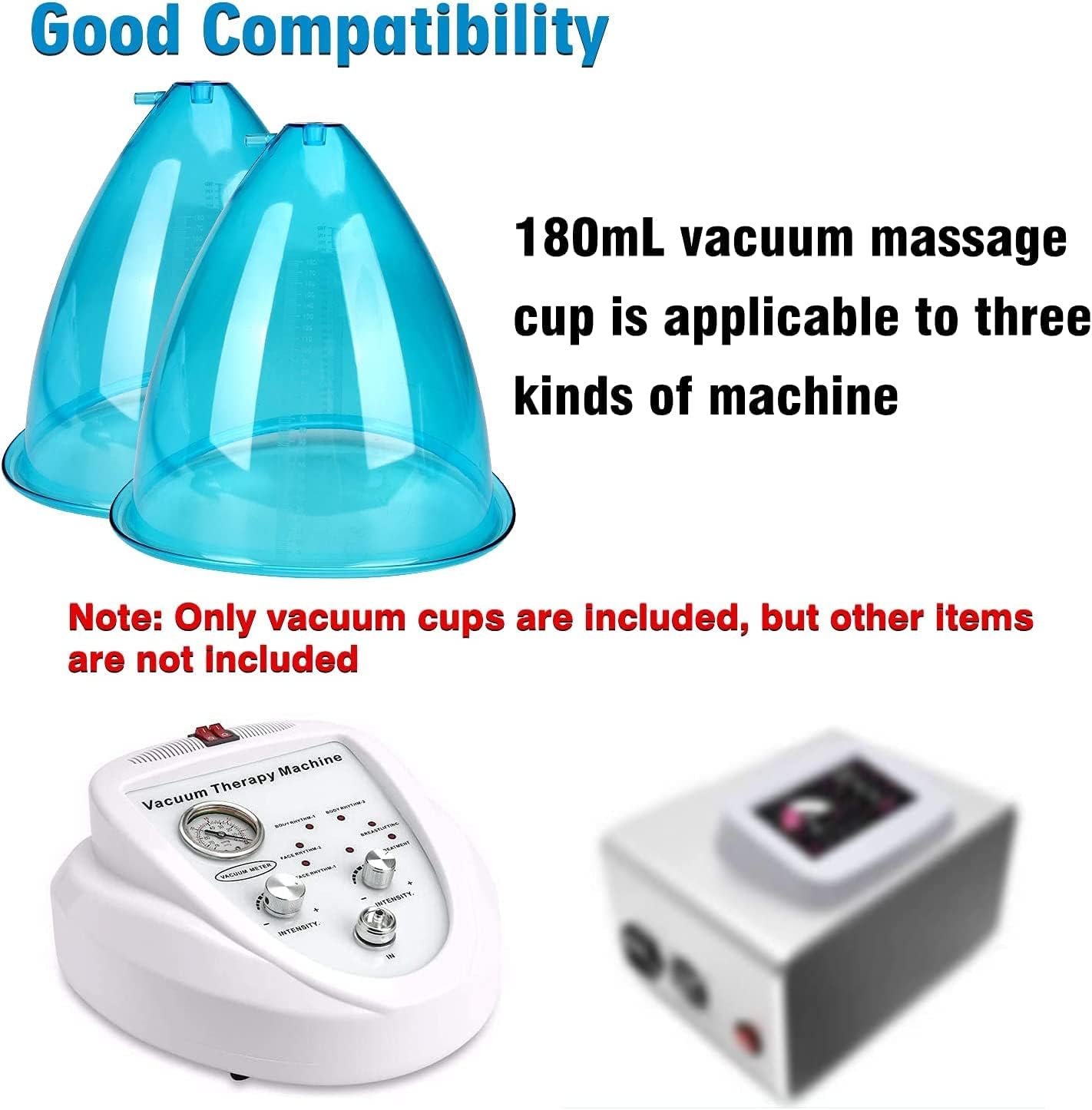 Ventosas de Vacío Yofuly XL