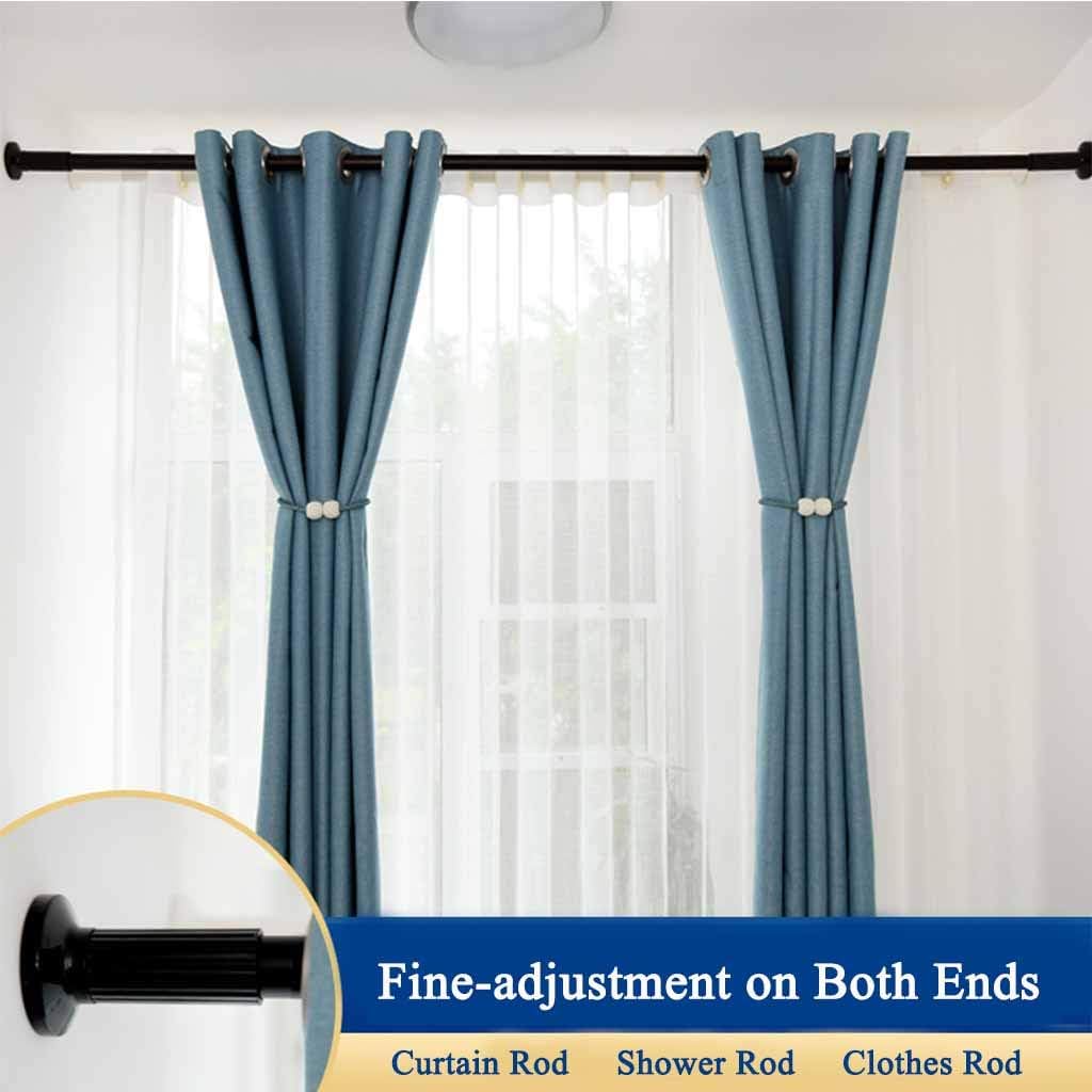 Barra cortina extensible 92-430 cm