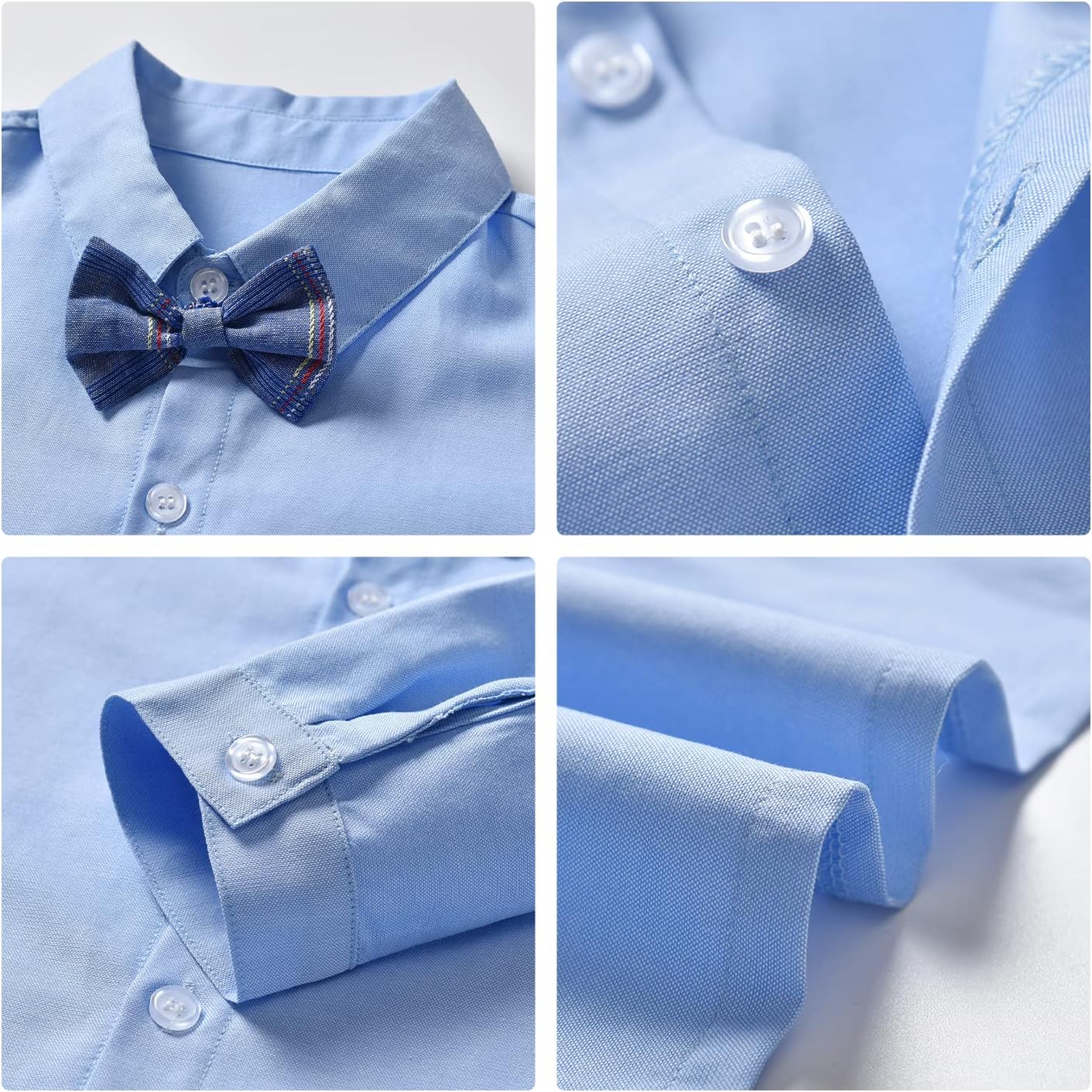 Traje Caballero Bebé 4 Piezas