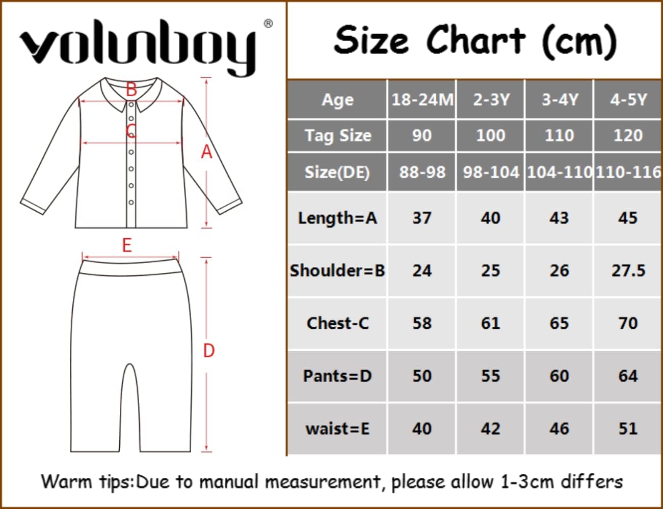 Traje Caballero Bebé 4 Piezas