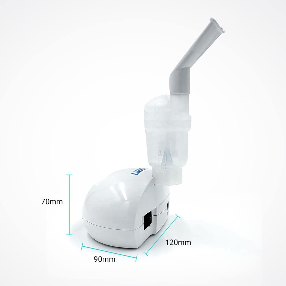 Nebulizador Compresor SCIA 218C
