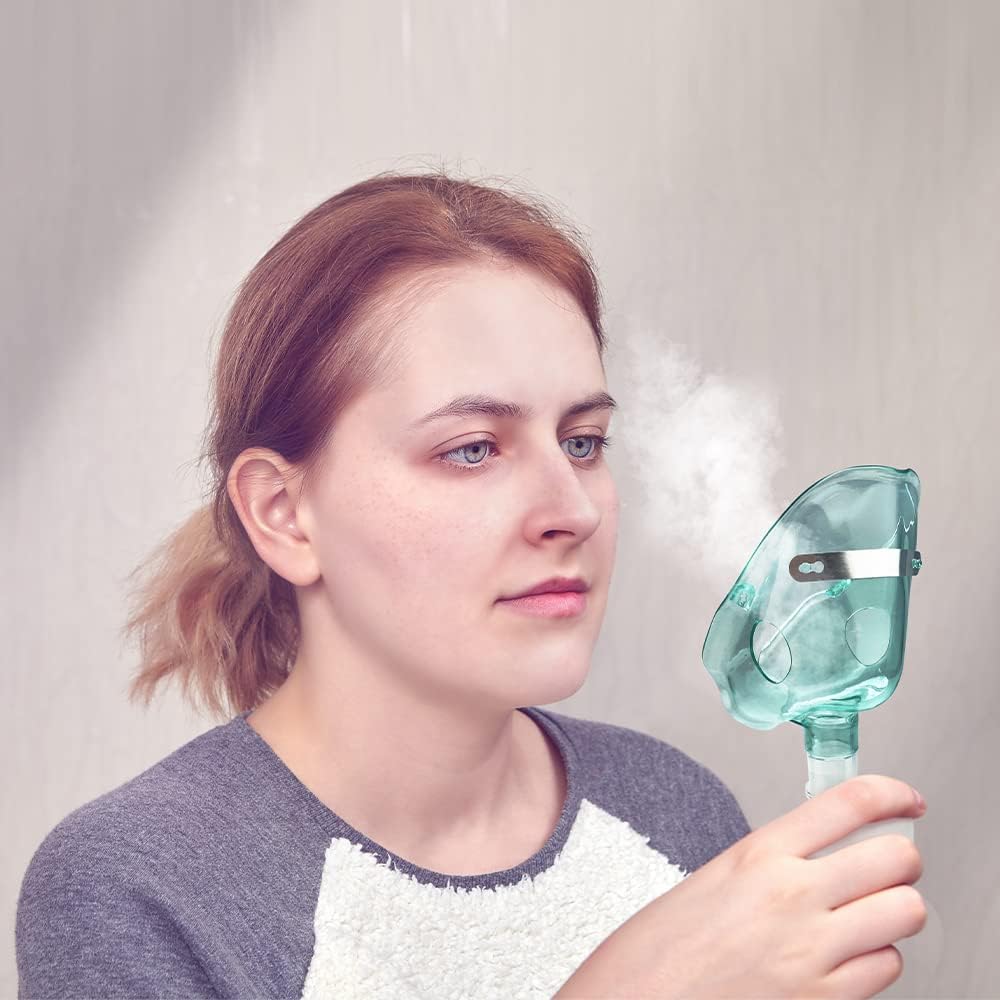 Nebulizador Compresor SCIA 218C