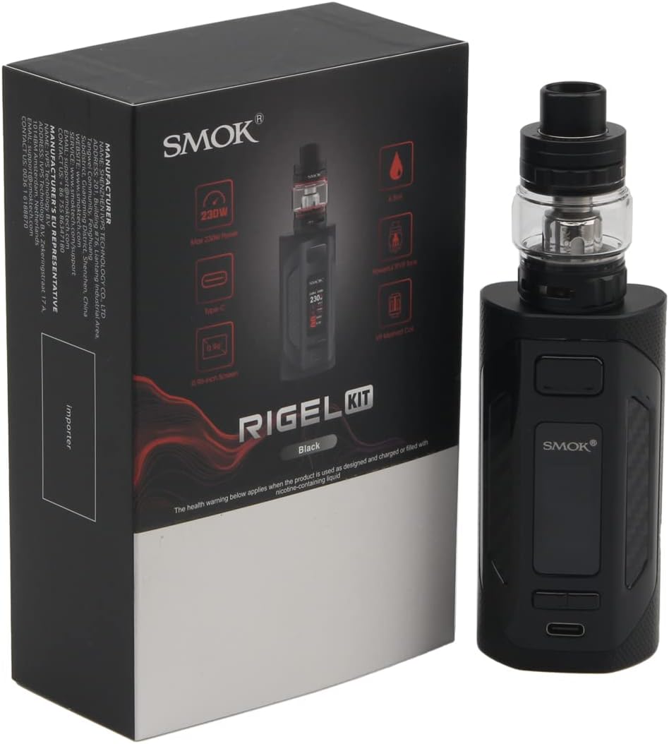 Smok Rigel Kit 230W Vape Device