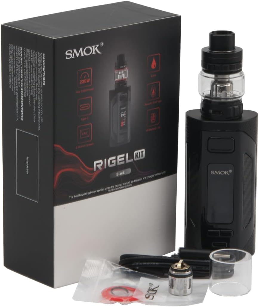 Smok Rigel Kit 230W Vape Device