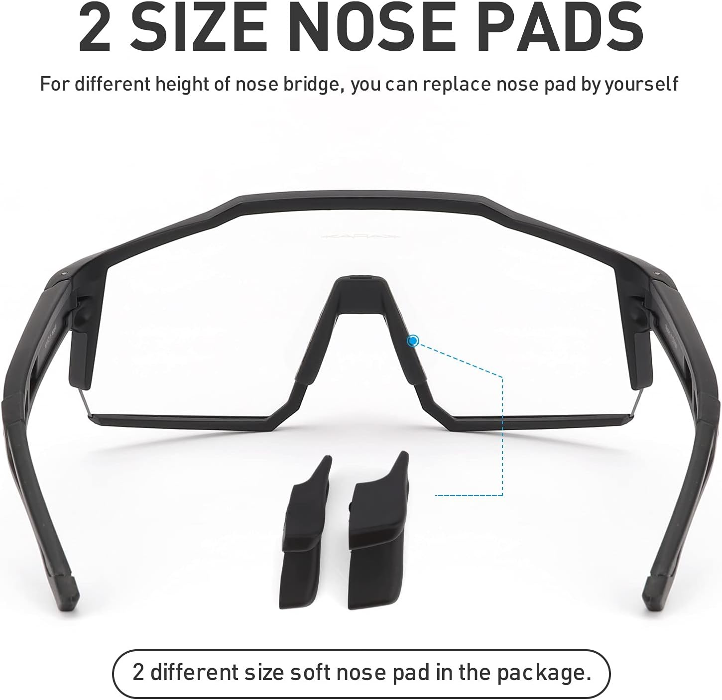 Gafas de Ciclismo Fotocromáticas