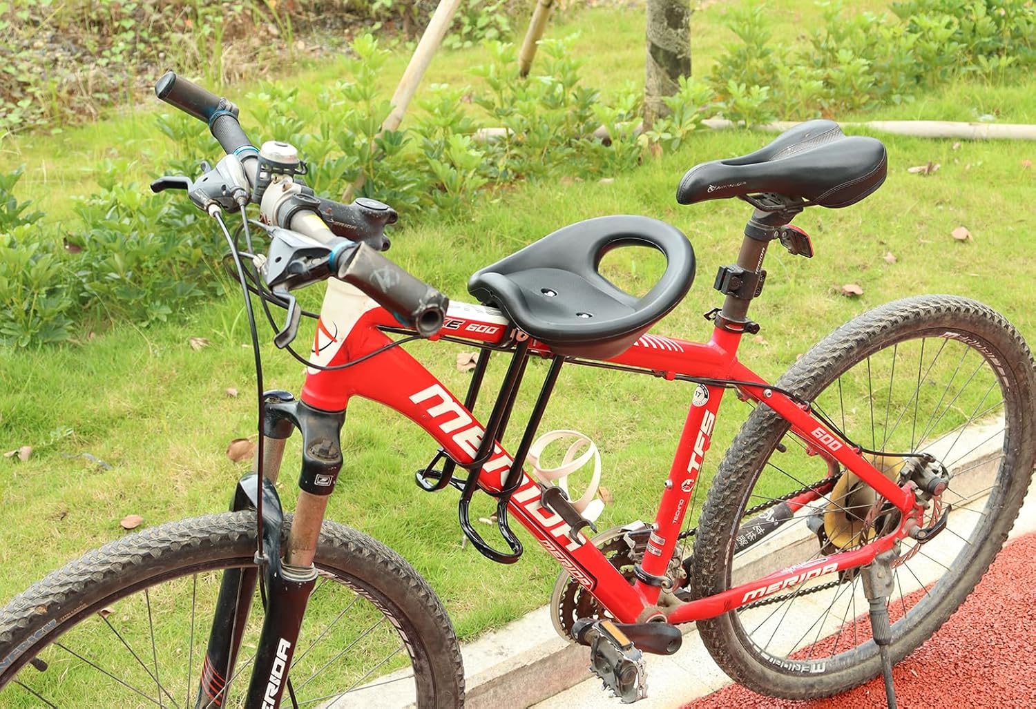 Silla Frontal Niño QIUR MTB