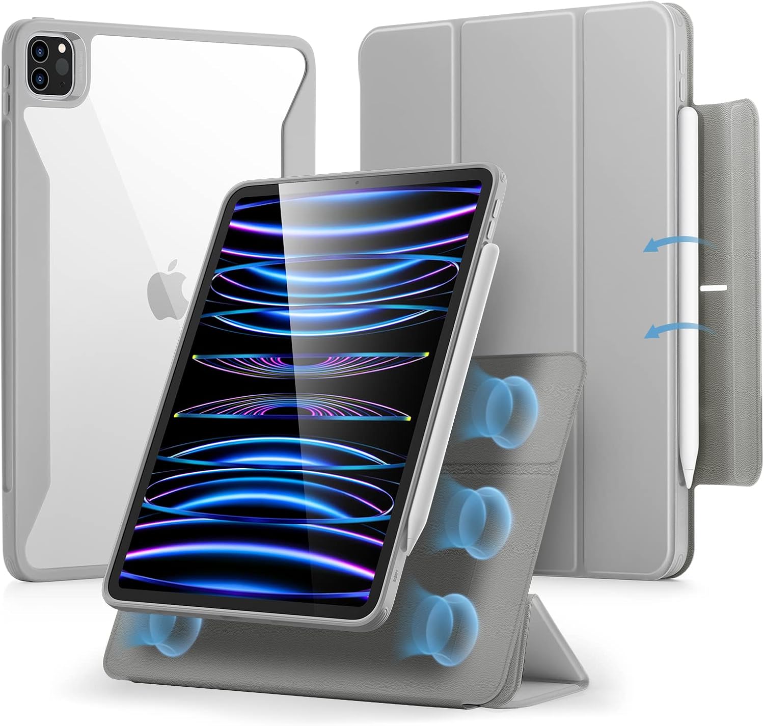 Funda híbrida ESR iPad Pro 11
