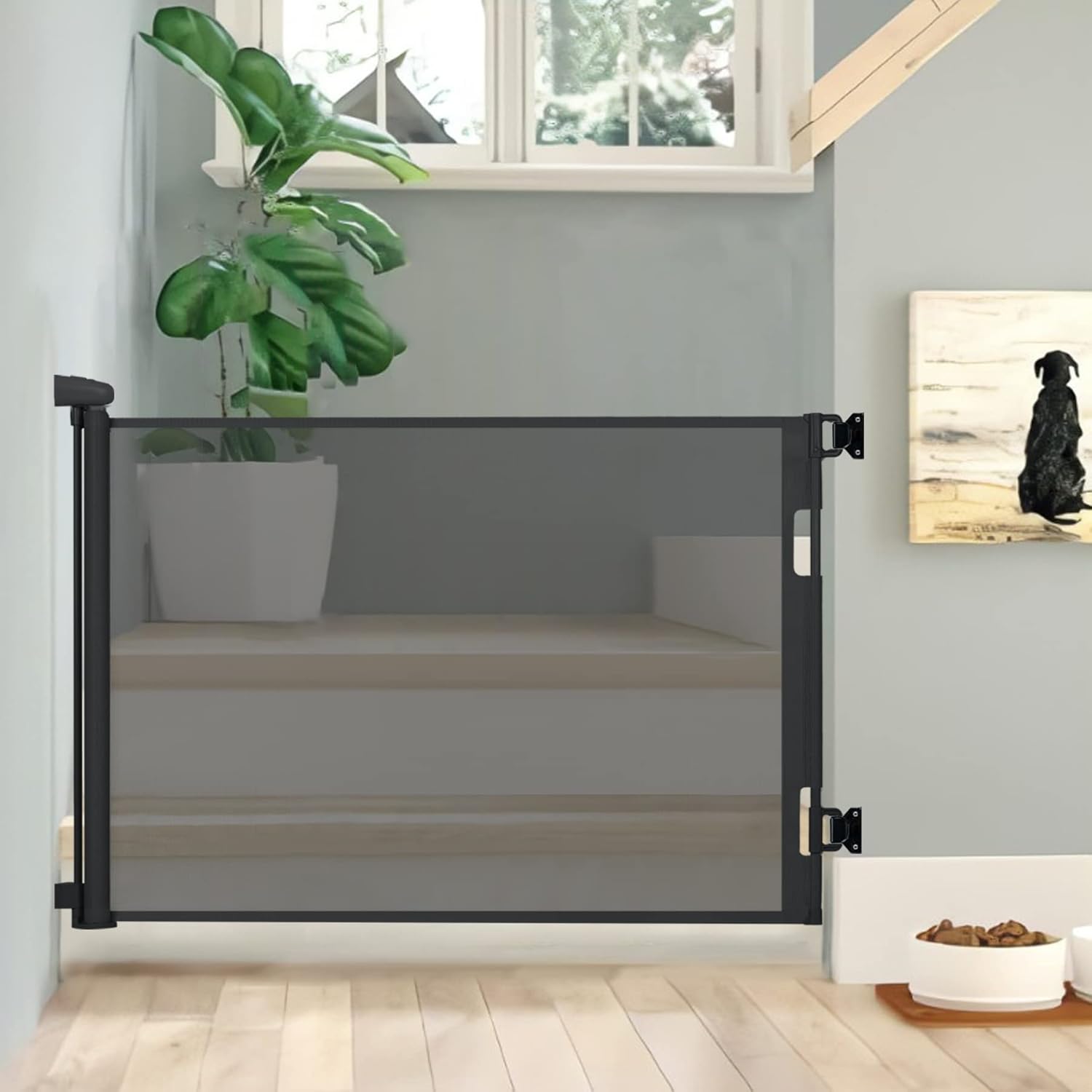 Rejilla extensible para bebés
