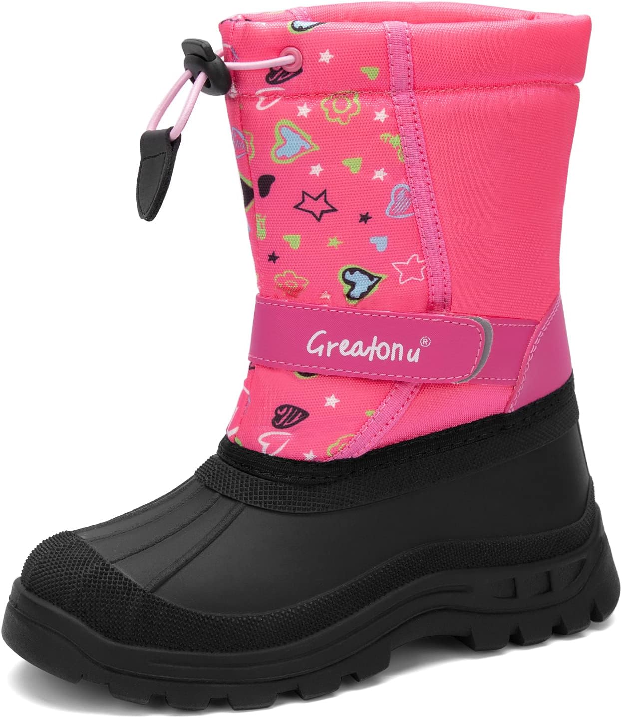 Botas de invierno unisex para niños