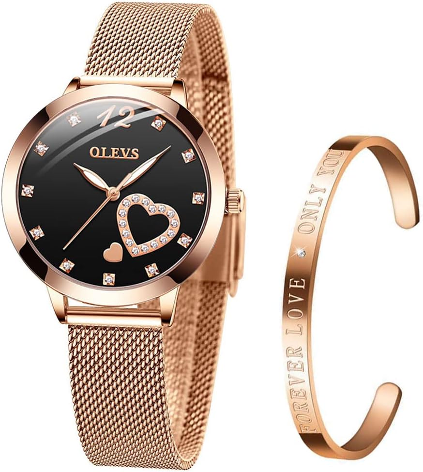 Reloj Verhux Mujer Acero Inoxidable