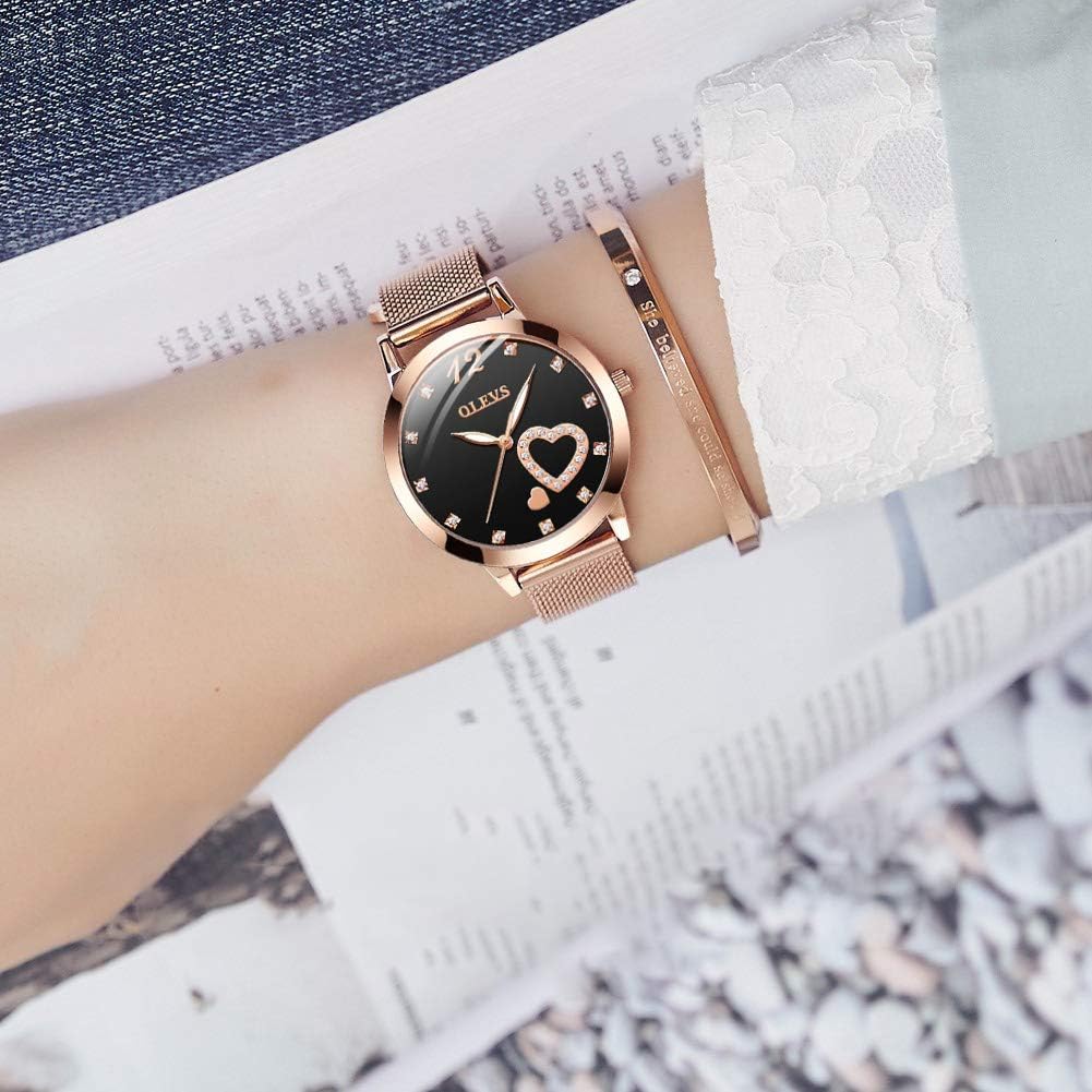 Reloj Verhux Mujer Acero Inoxidable