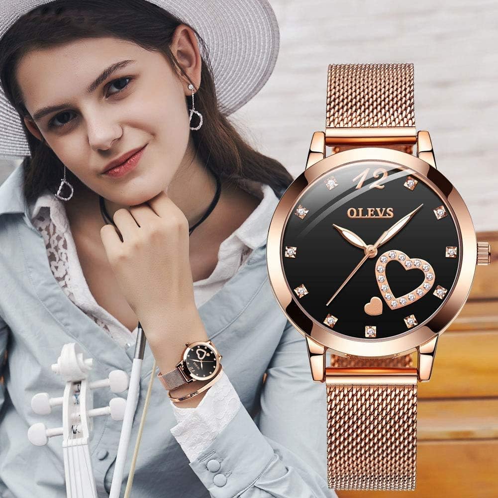 Reloj Verhux Mujer Acero Inoxidable