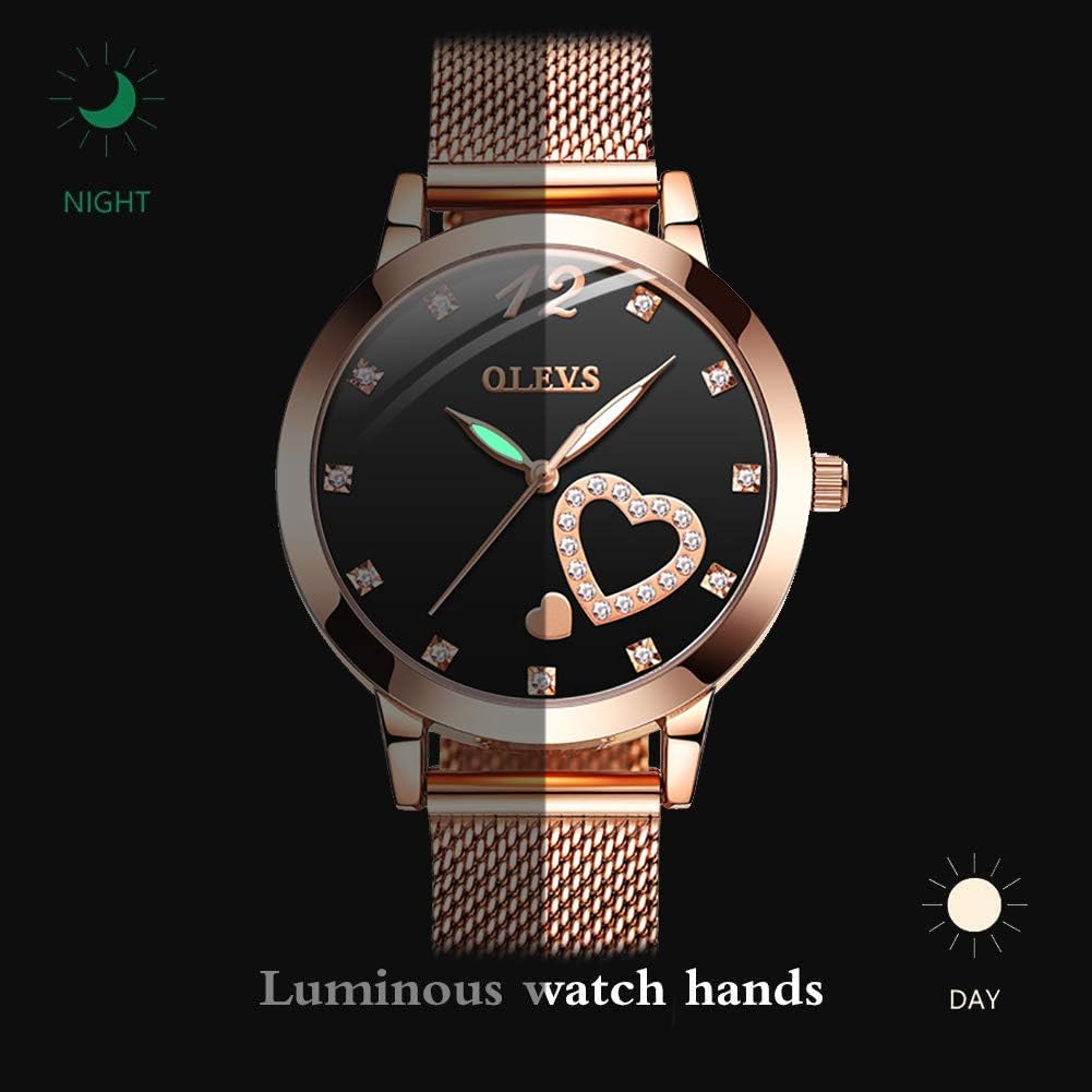 Reloj Verhux Mujer Acero Inoxidable