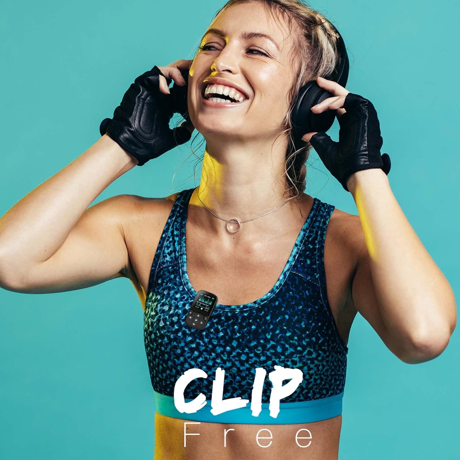 Reproductor MP3 Bluetooth 32GB
