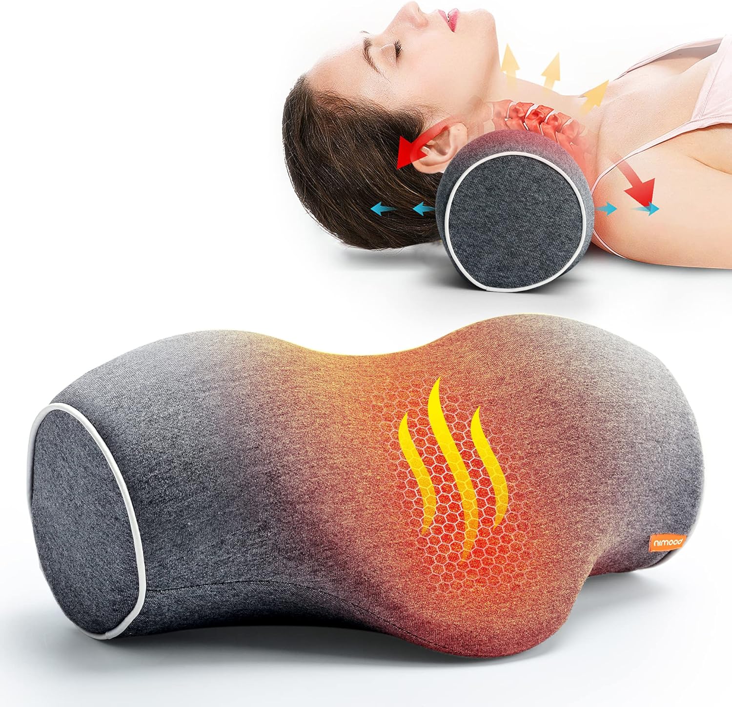 Cuello Nublador Almohada Cervical