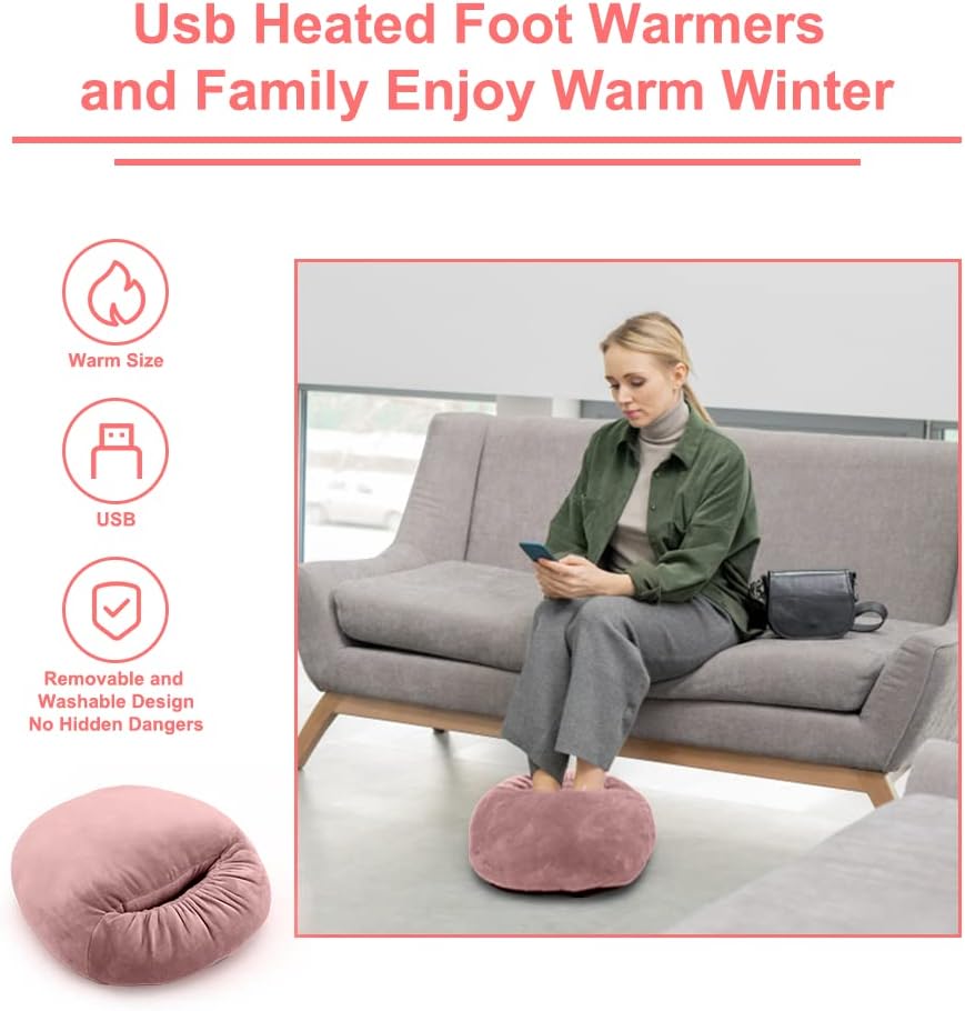 Calentador de pies Yuragim