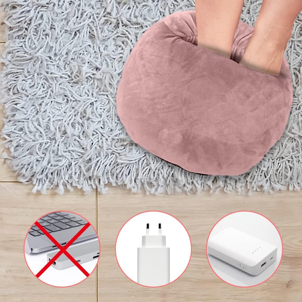 Calentador de pies Yuragim