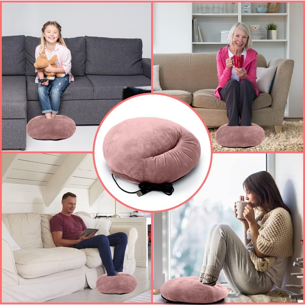 Calentador de pies Yuragim