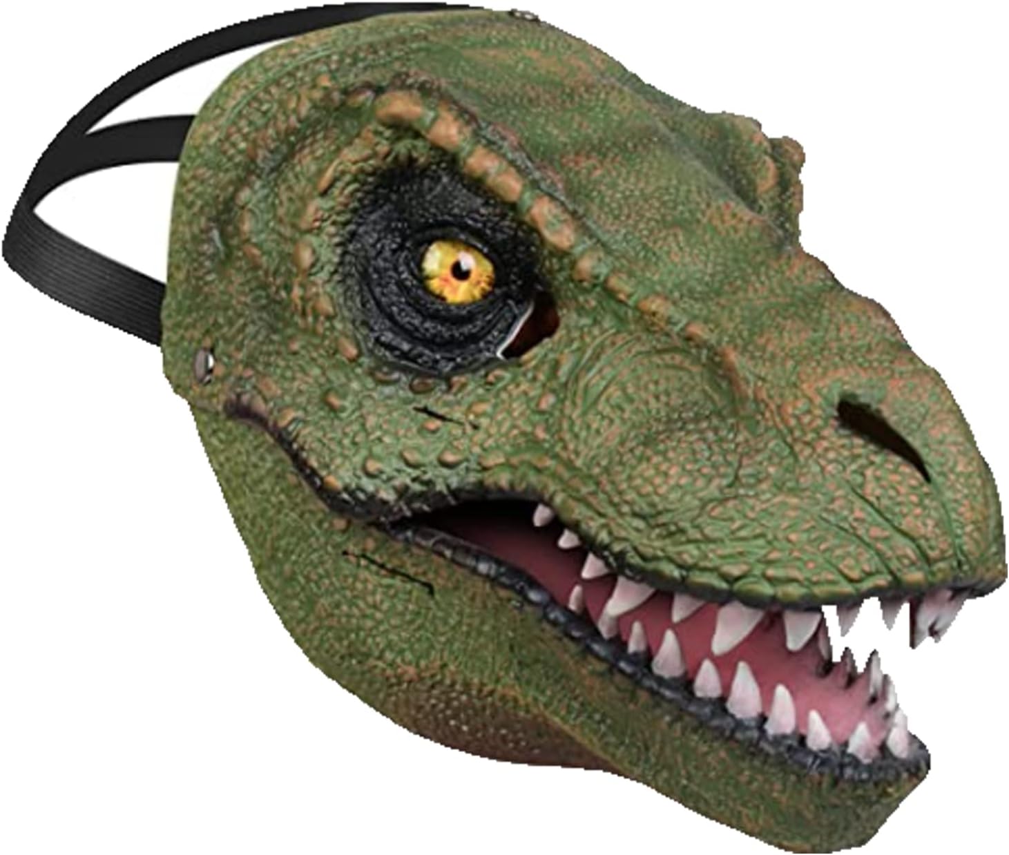 Máscara de Dinosaurio Realista
