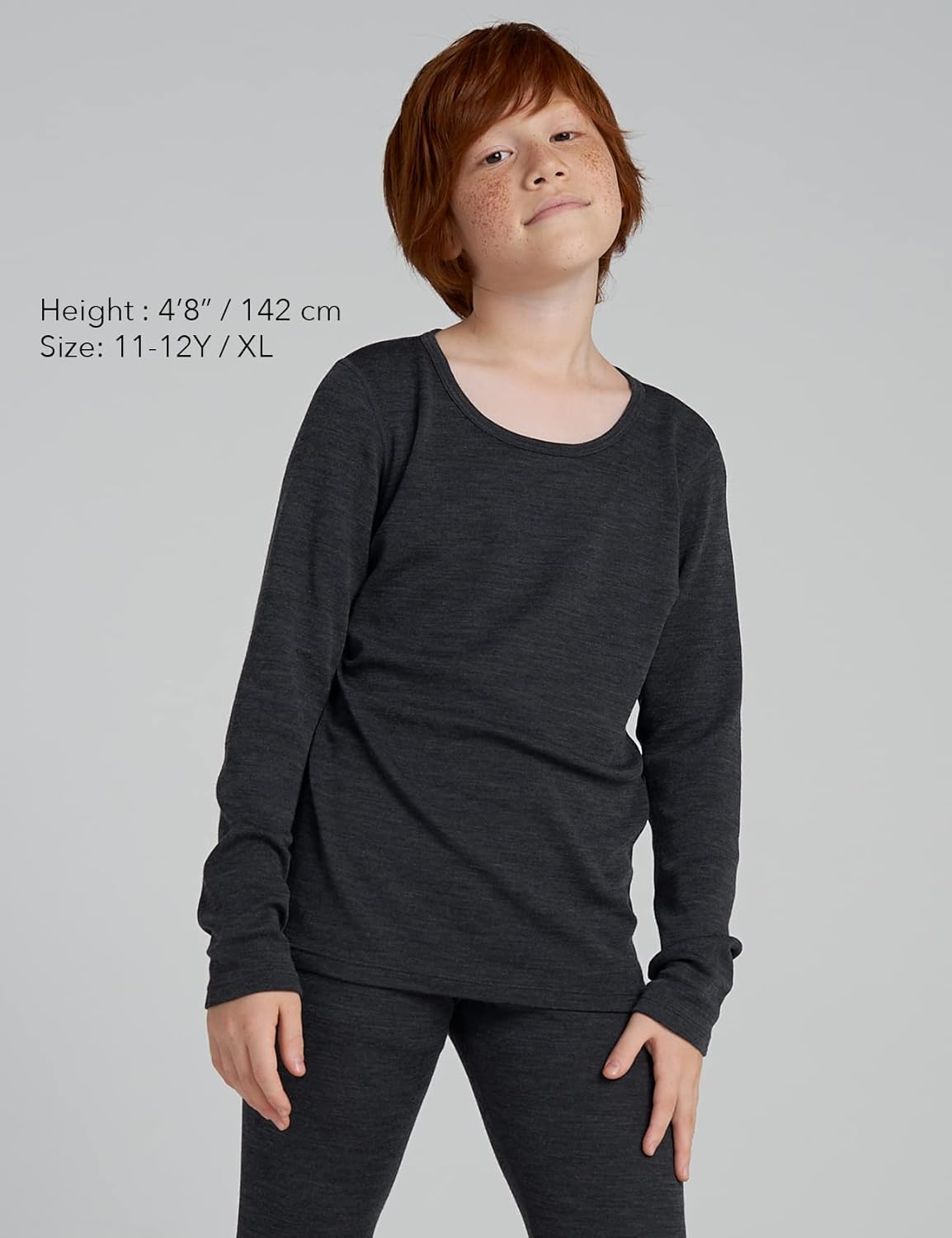 Camiseta y Pantalón Térmico Kids