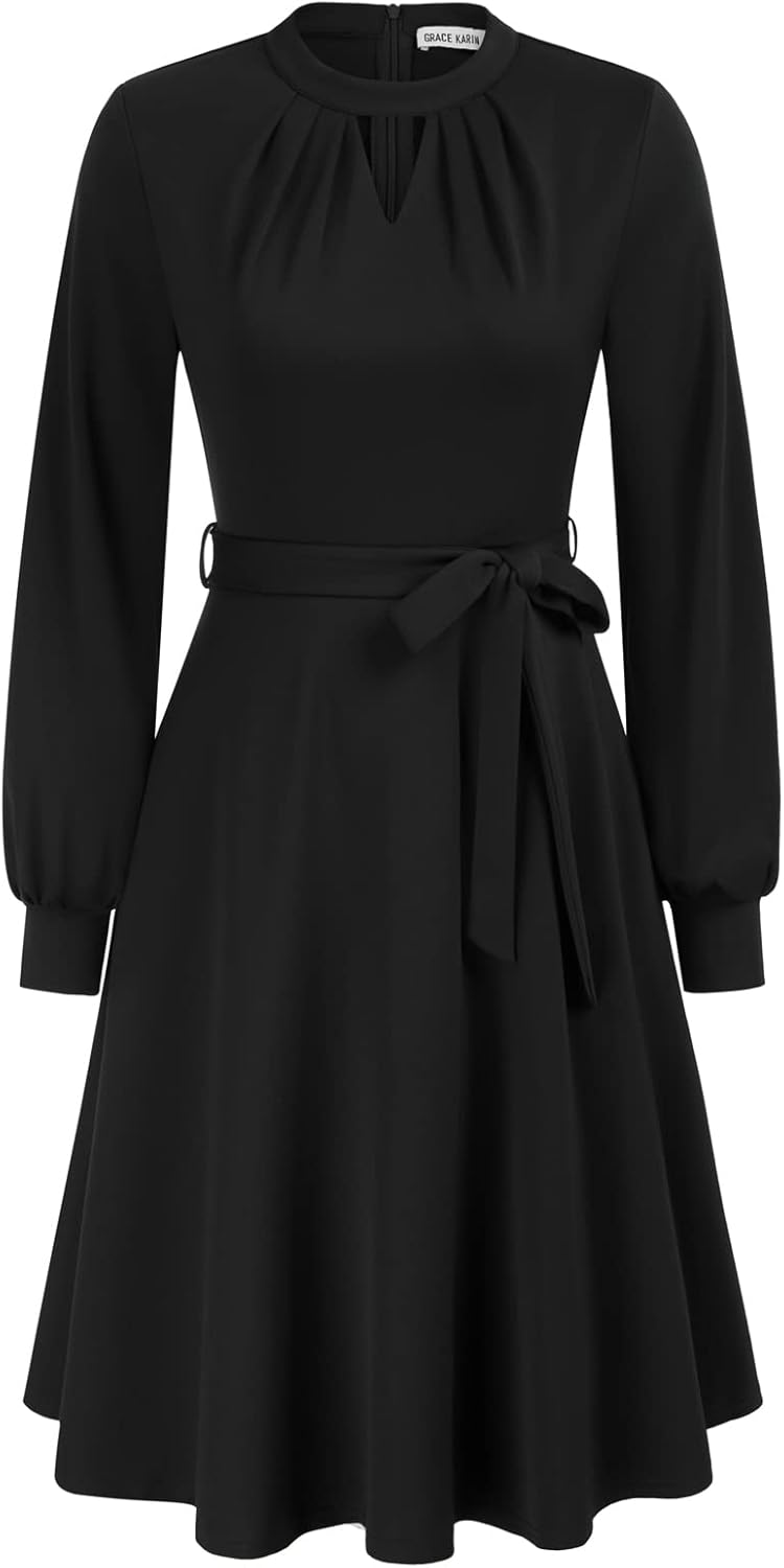 Vestido de cóctel vintage GRACE KARIN