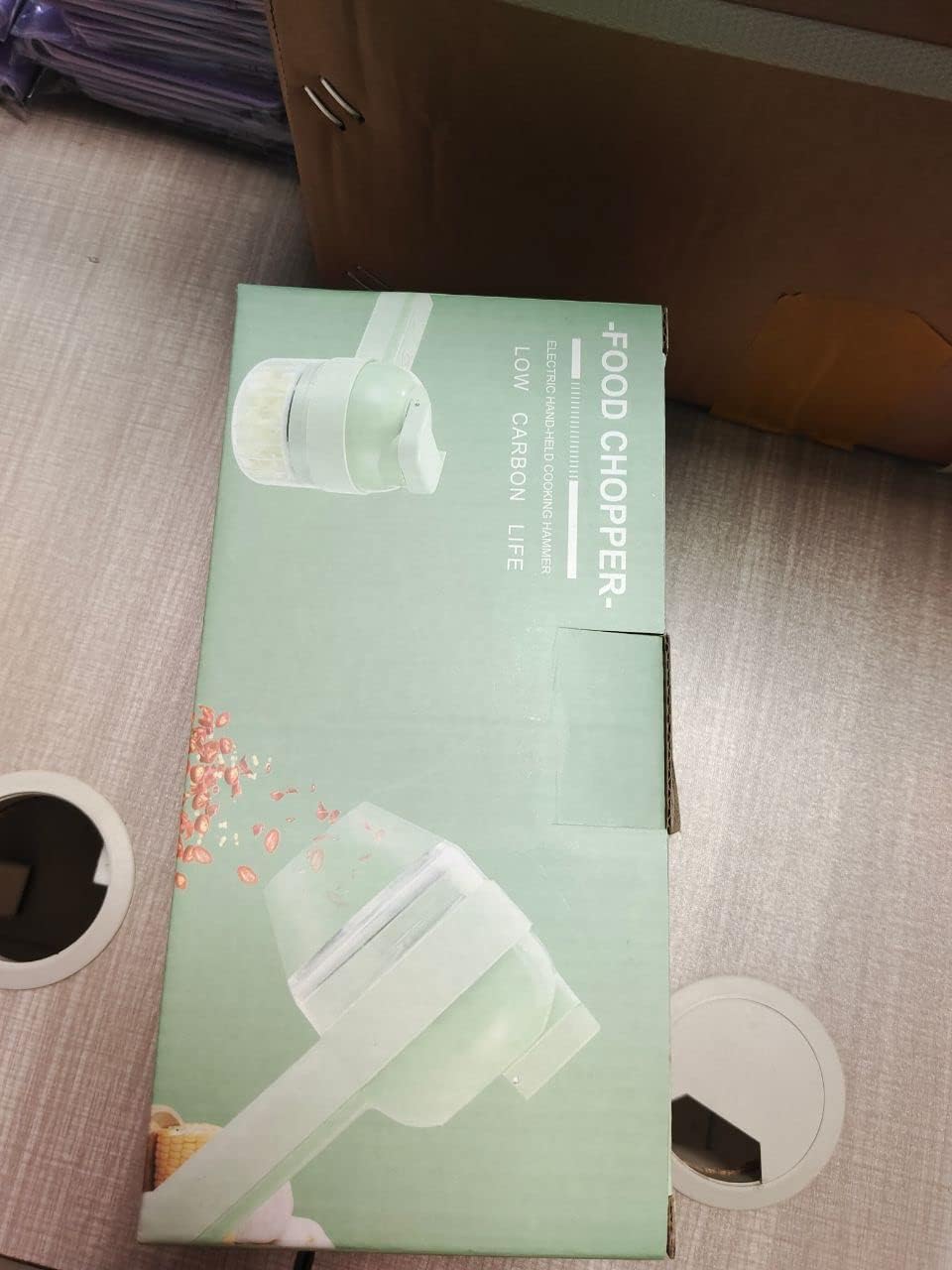 Cortador multifuncional 4 en 1