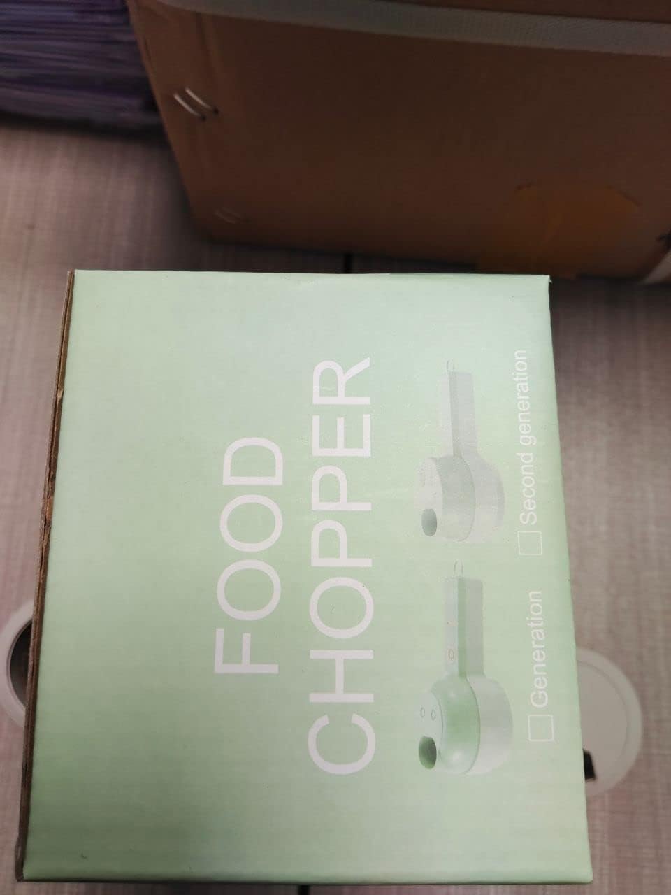 Cortador multifuncional 4 en 1