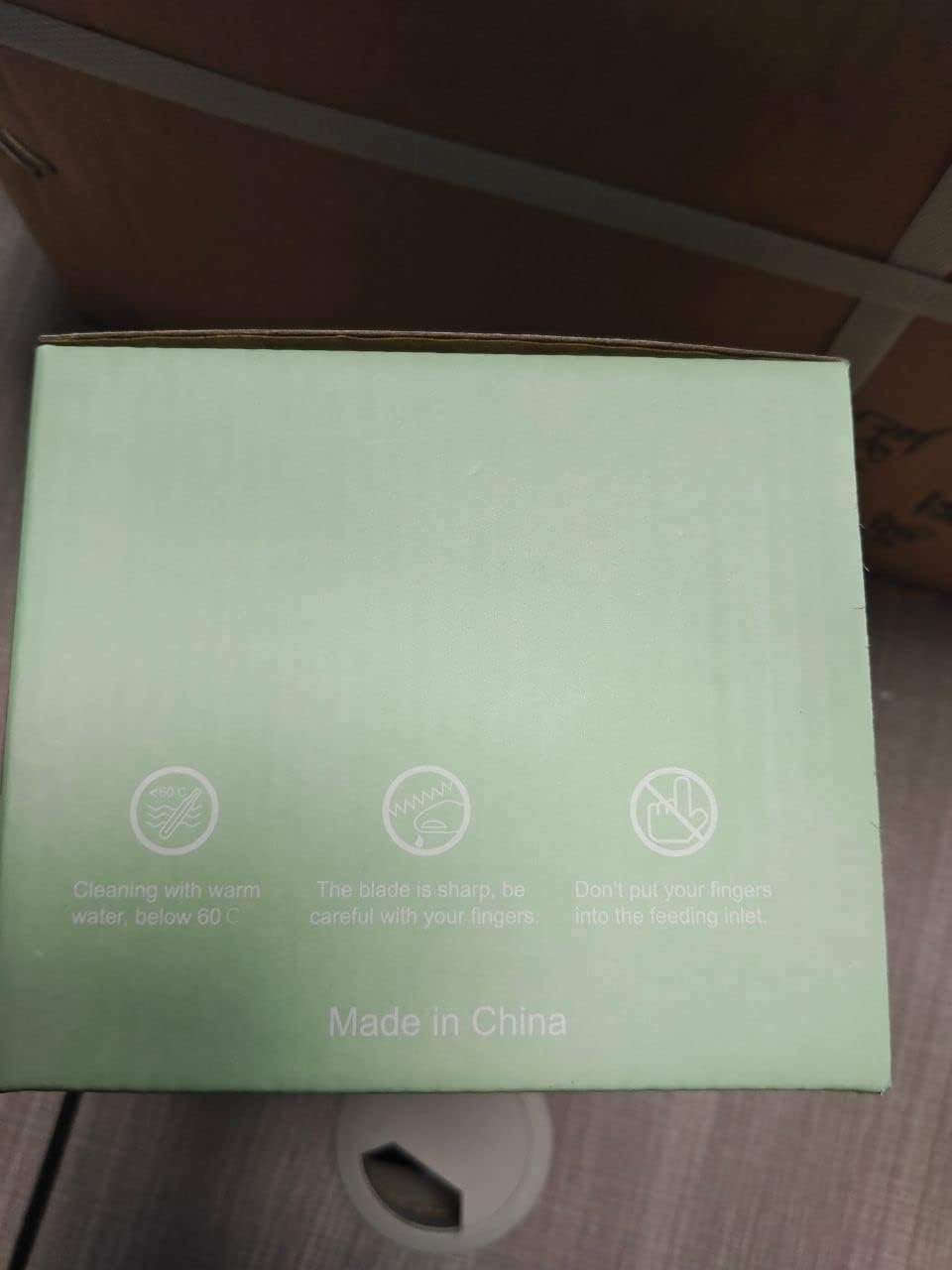 Cortador multifuncional 4 en 1