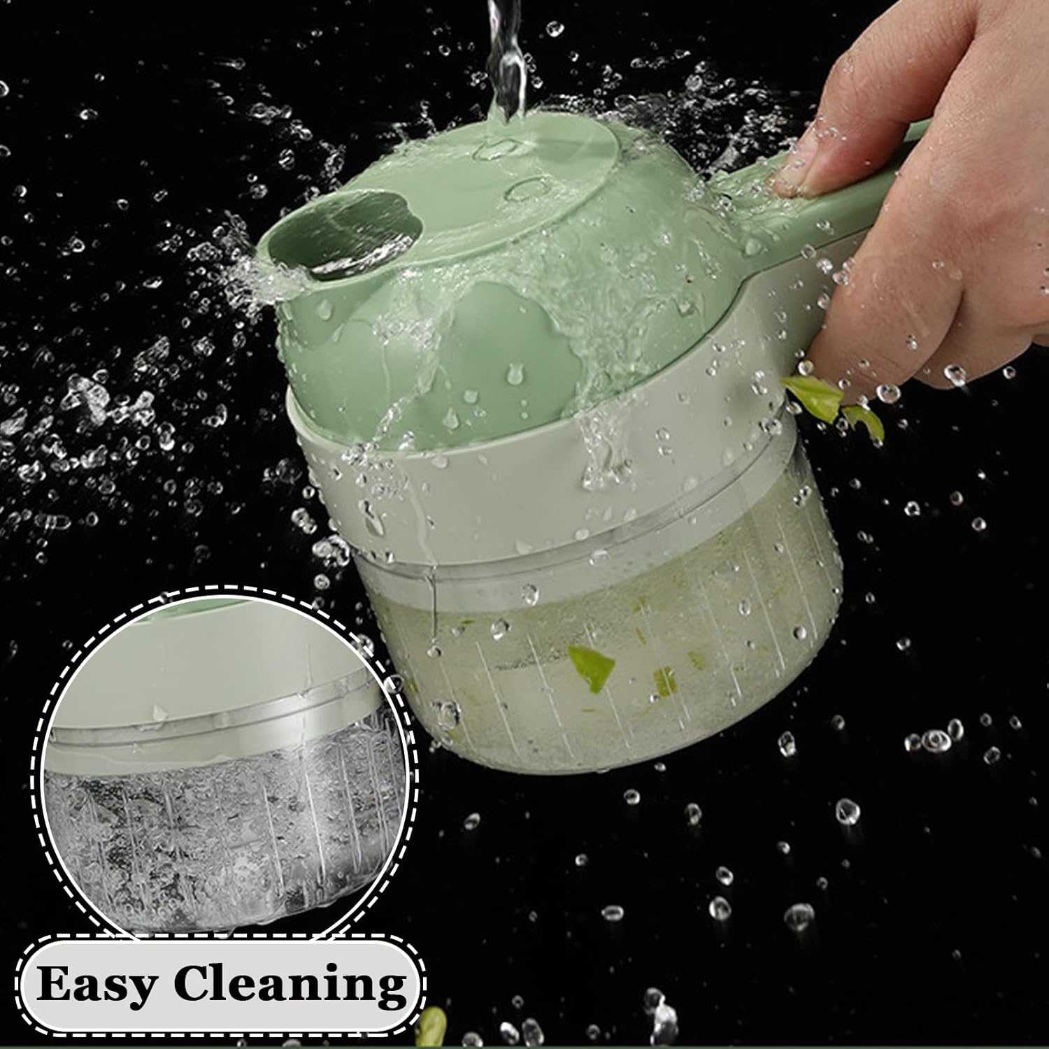 Cortador multifuncional 4 en 1