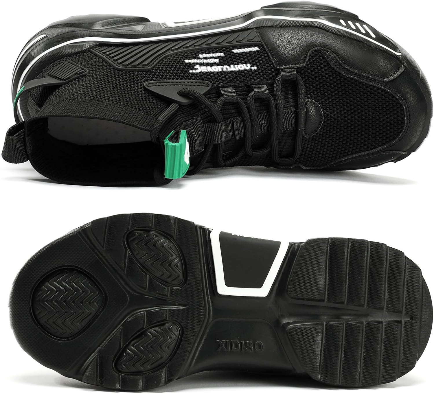 Zapatillas Deportivas FUSHITON