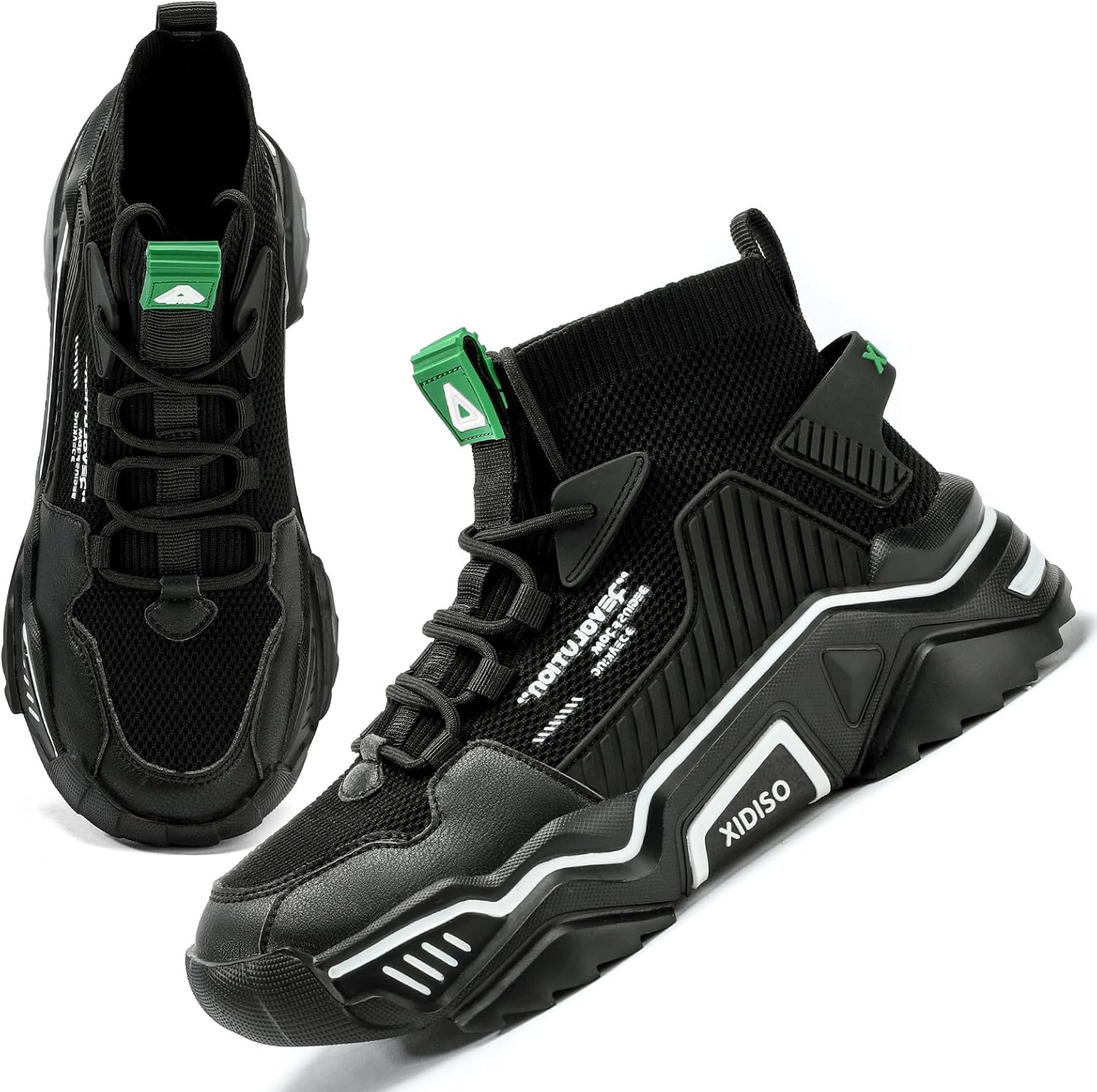 Zapatillas Deportivas FUSHITON