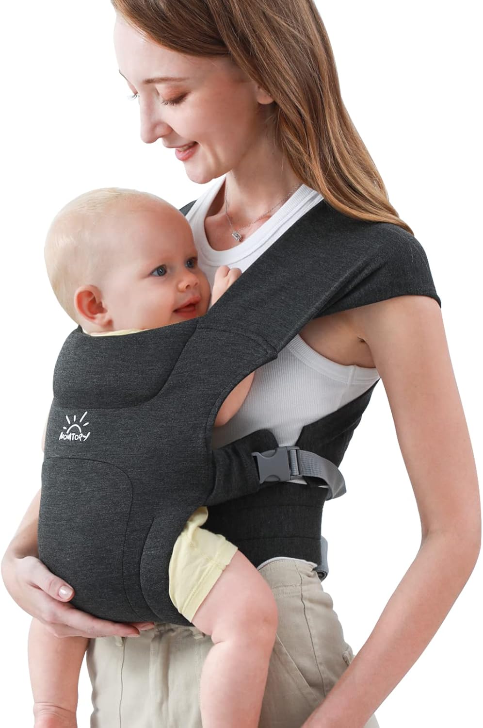 Mochila Ergonomica Bebé 3-12kg