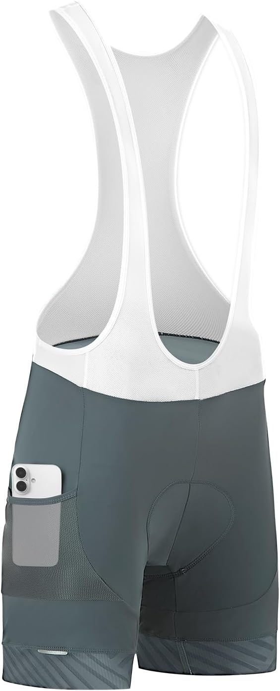 Culotte ciclismo Santic hombre