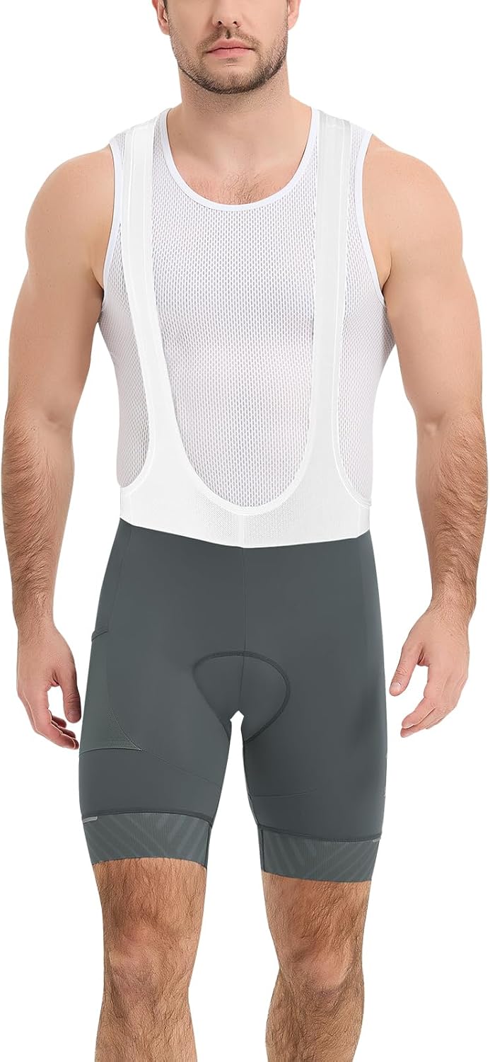 Culotte ciclismo Santic hombre