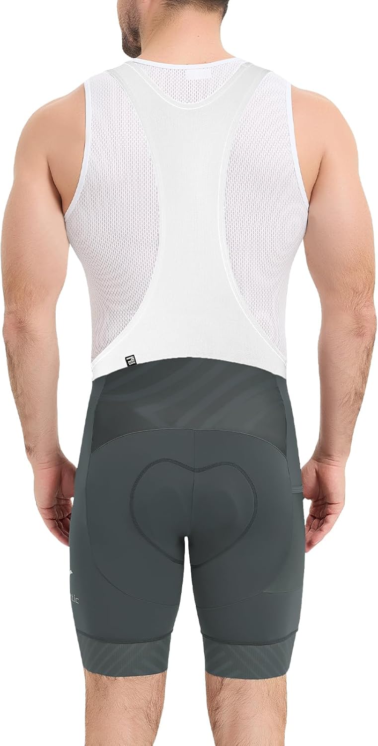 Culotte ciclismo Santic hombre
