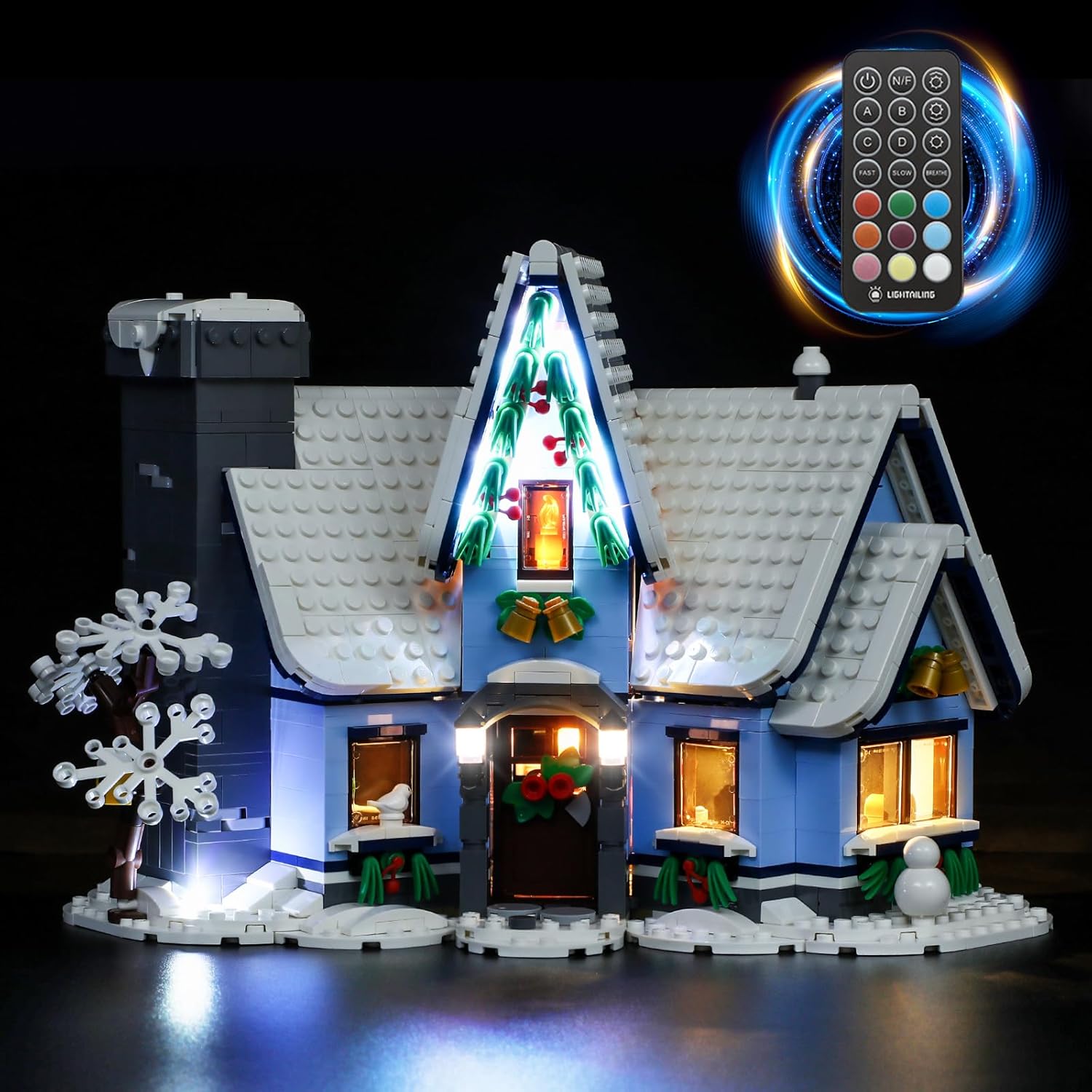 Kit Luces LED para Lego 10293