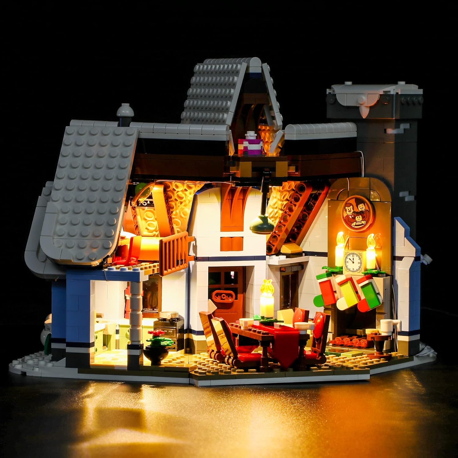 Kit Luces LED para Lego 10293