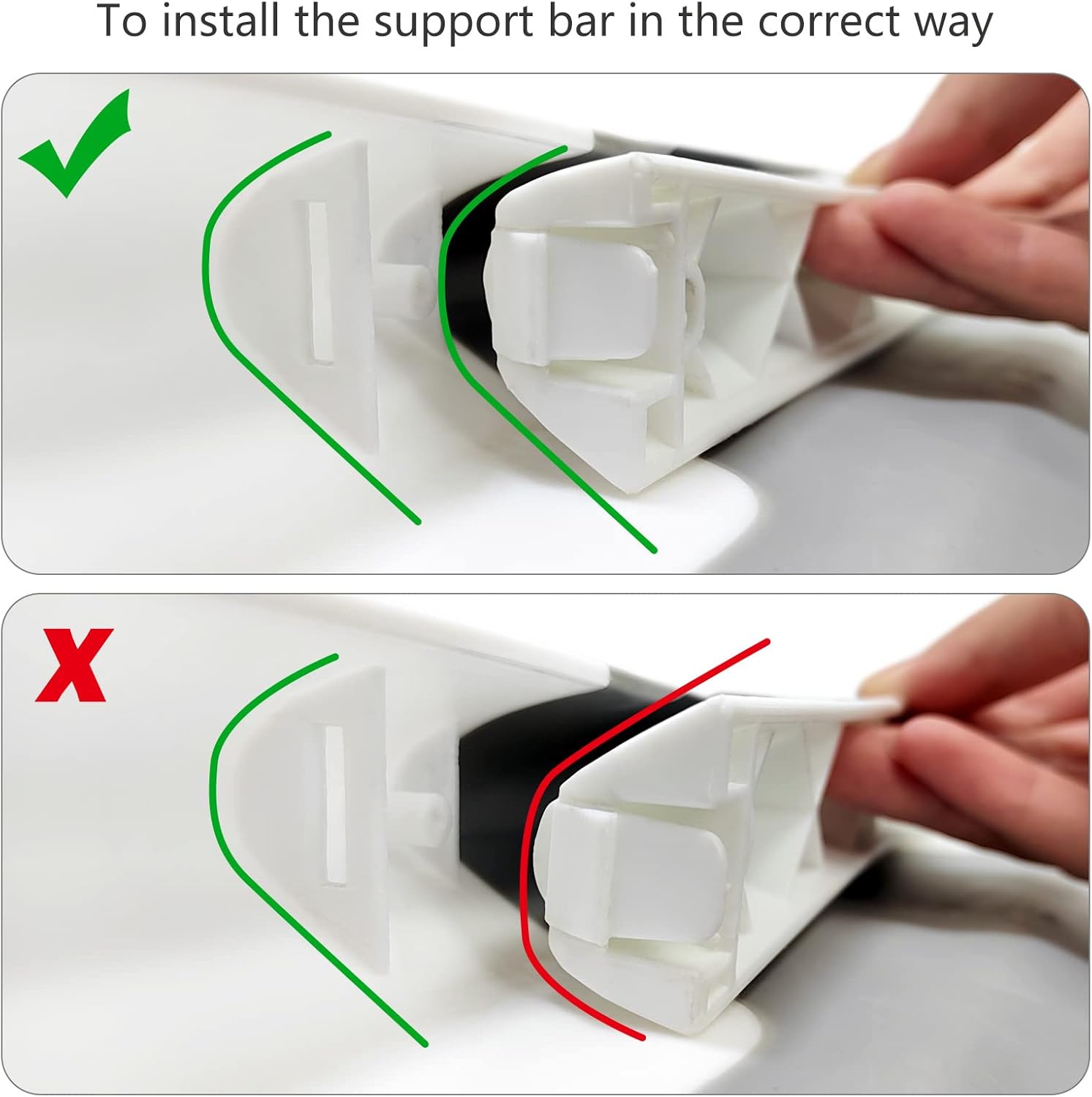 Bañera Plegable Bebé con Cojín