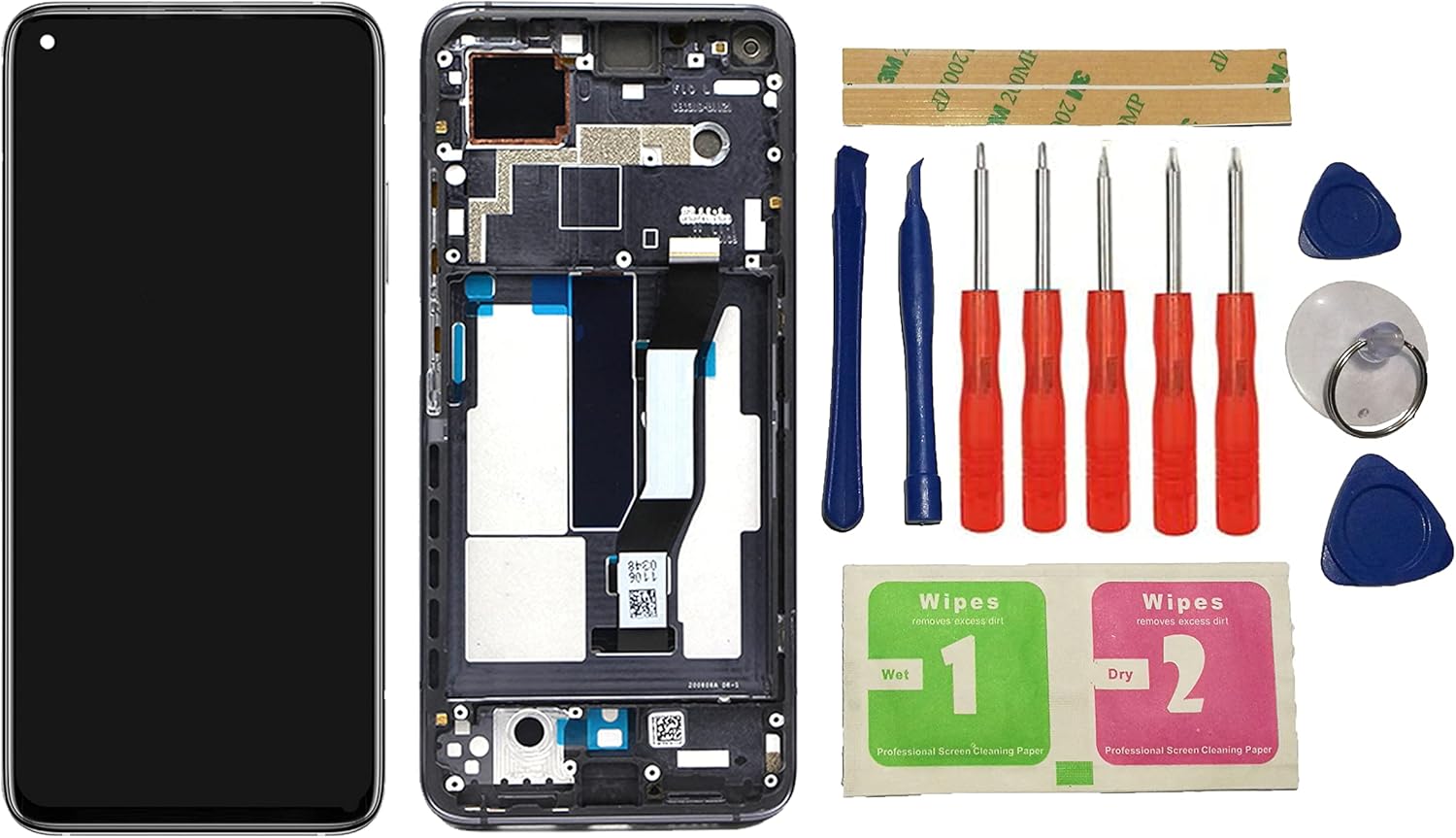 Pantalla LCD Xiaomi Mi 10T 5G