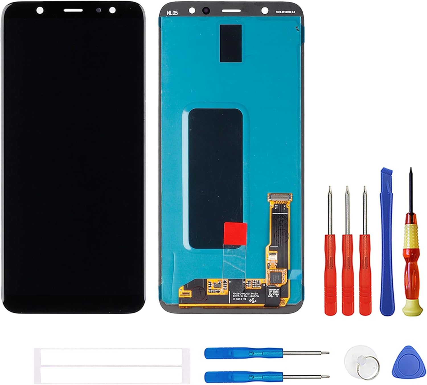 Pantalla TFT Galaxy A6+ 2018