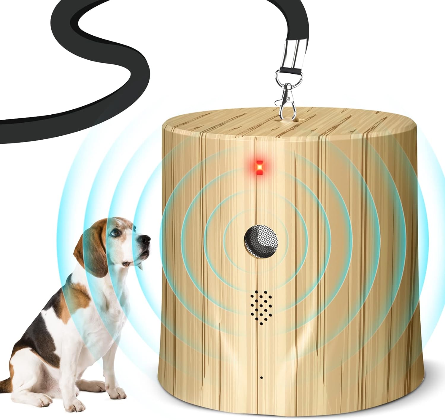 Antiladridos Ultrasonido Perros